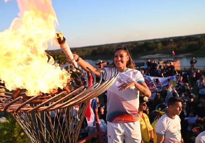 Los Suramericanos se disputarán del 1 al 15 de octubre. Foto: Cortesía