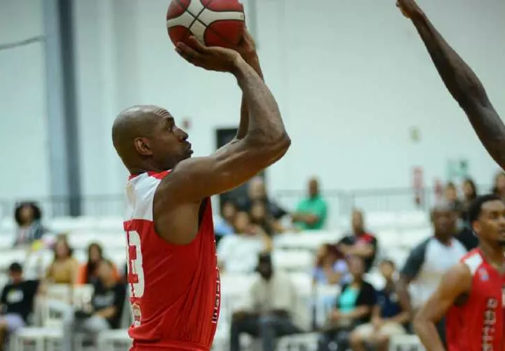 Michaek Hicks, de los Caballos de Coclé, destacó en la última jornada. Foto: LPB