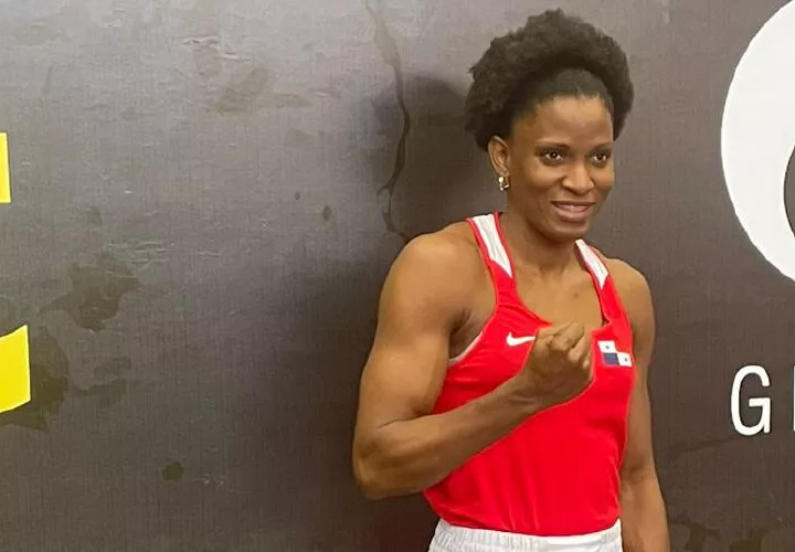 Atheyna Bylon busca darle la segunda medalla de oro a Panamá en los Juegos Sudamericanos. Foto: COP