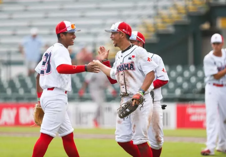 Panamá vio acción recientemente en el mundial de la categoría. Foto: Fedebeis