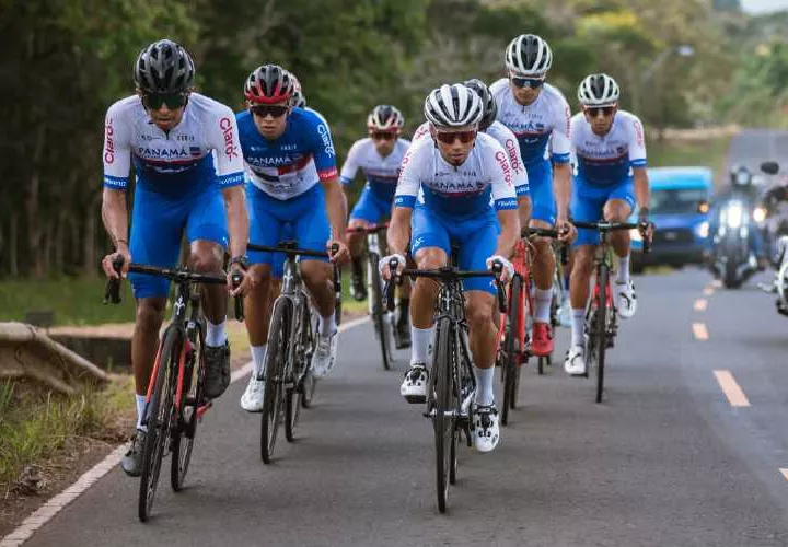 La Vuelta a Costa Rica tendrá diez etapas. Foto: Fepaci