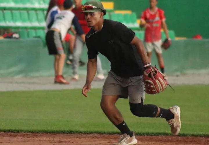 Chiriquí está ubicado en el grupo B del Nacional de Béisbol Juvenil junto a Herrera, Los Santos, Veraguas, Chiriquí Occidente y Bocas del Toro. Foto: Fedebeis