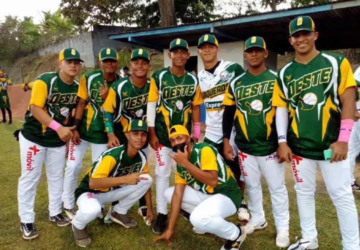 El equipo de Panamá Oeste ha sido el equipo más consistente del torneo. Foto: Fedebeis