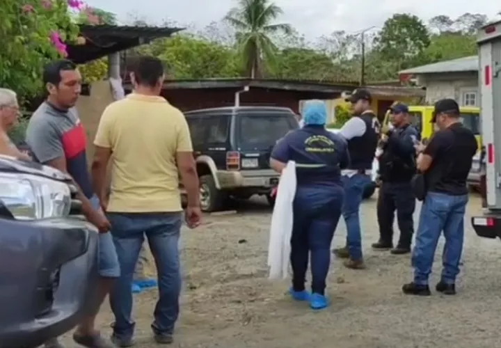 El lamentable hecho ocurrió en El Giral de Colón