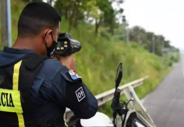 Nuevos jefes en la Policía de Tránsito.   (Foto: Ilustrativa)