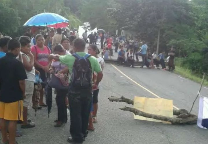 Cierre por 48 horas en Chiriquí Grande.  (Foto-Ilustrativa)