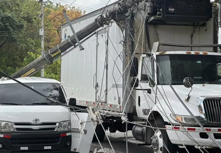 Escena del incidente en Betania.