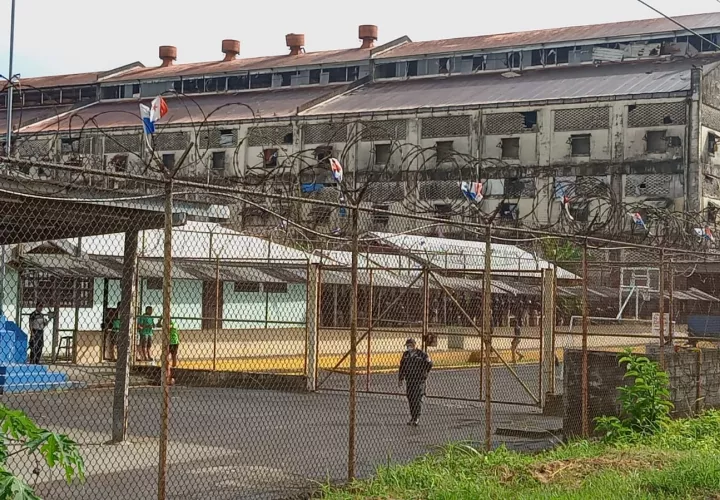 Permanecerá detenido provisionalmente en la cárcel de Colón.