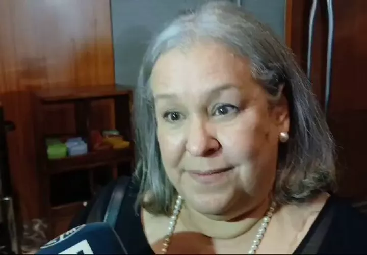 Beatriz Carles de Arango, la próxima ministra designada de Desarrollo Social.