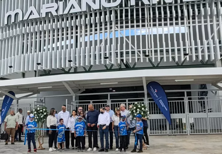 Estadio de Panamá Oeste 