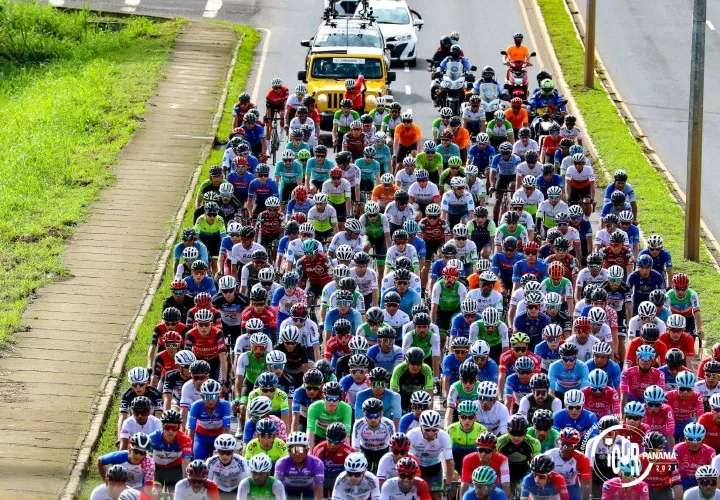 El Tour de Panamá, que inició en el año 2005, se realizará en su edición N.°19. Foto: Fepaci