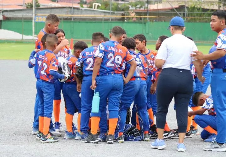 El equipo de Panamá Este tiene marca de tres triunfos sin derrotas. Foto: Fedebeis