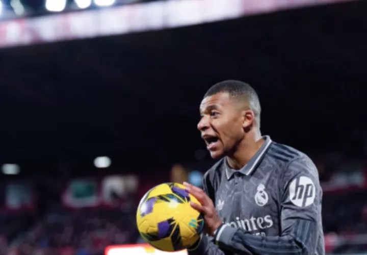 Kylian Mbappé