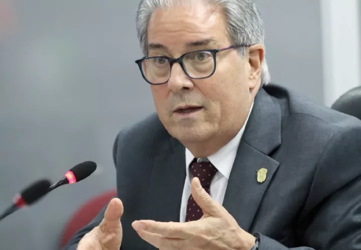 El ministro de Salud, Fernando Boyd Galindo se mostró optimista que tras las consultas del proyecto de ley 163 que busca reformar la Ley Orgánica de la CSS.