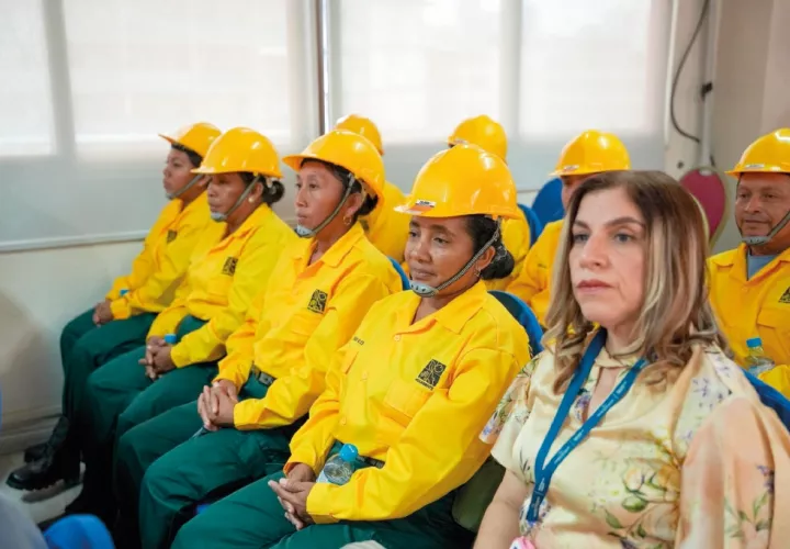 Comisión Nacional para Prevención, Control y Manejo de Incendios Forestales.