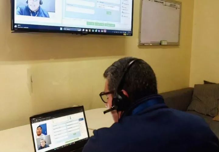 Con la Telemedicina, la CSS da un salto importante en la equidad de los servicios de salud, reduce la espera por las citas médicas y genera ahorros en dinero y tiempo para los asegurados, que ya no tendrán que acudir hasta un centro hospitalario.