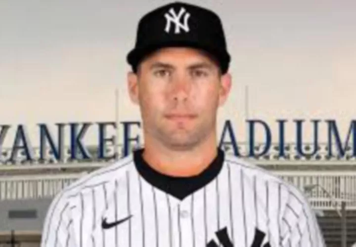 Paul Goldschmidt, jugador de los Yankees