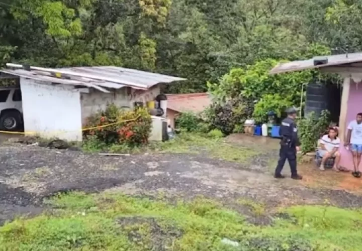 Familiares de las víctimas no podían creer lo que había sucedido.