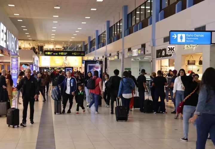 Con un índice del 90,34%, Tocumen superó a destacados aeropuertos.