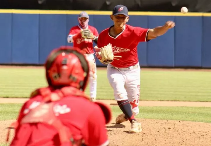 Veraguas debutará en el Campeonato Nacional de Béisbol Juvenil este viernes cuando reciba al equipo de Los Santos en el estadio Omar Torrijos.