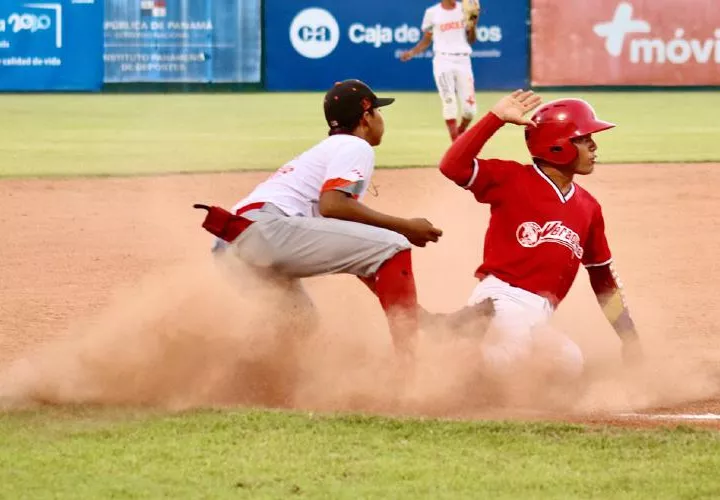 En la Serie Regular del Campeonato Nacional de Béisbol Juvenil cada equipo jugará un total de 22 encuentros.