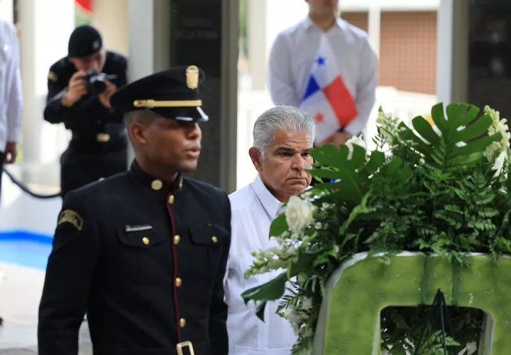 El aniversario de la gesta del 9 de enero de 1964 cobró mayor simbolismo luego de que Donald Trump, dijera que quiere recuperar el canal.