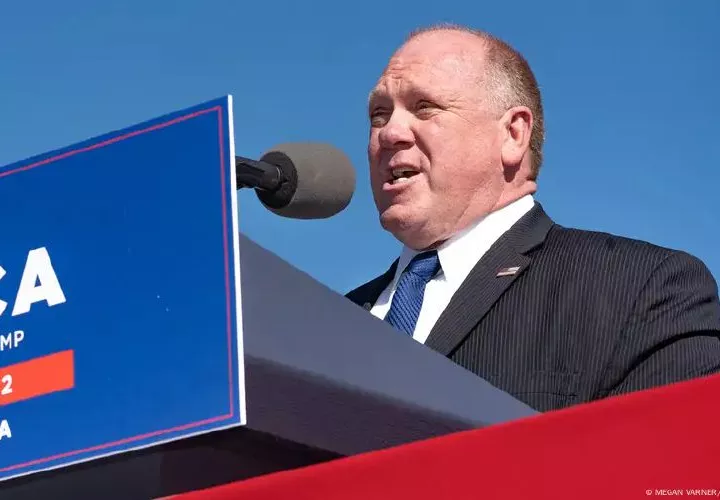 En diálogo con NBC, Tom Homan habló sobre las posturas con los migrantes que tendrá el gobierno de Donald Trump en su segundo mandato.