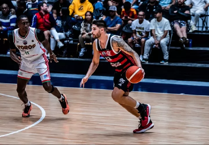 Los Toros perdieron ante el Flamengo el domingo.