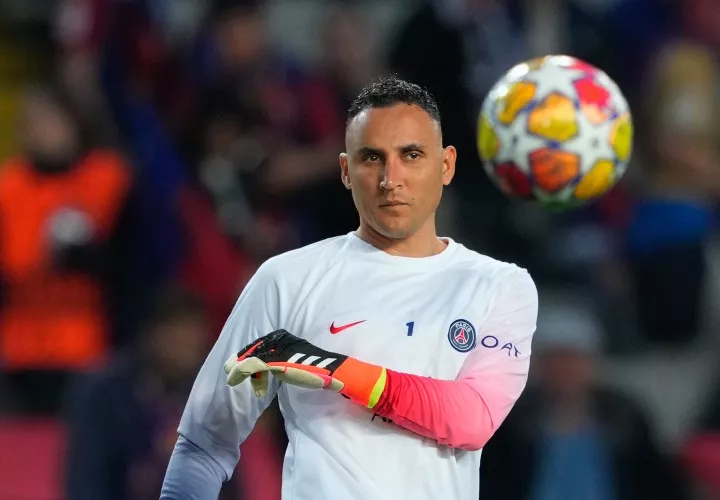 Keylor Navas