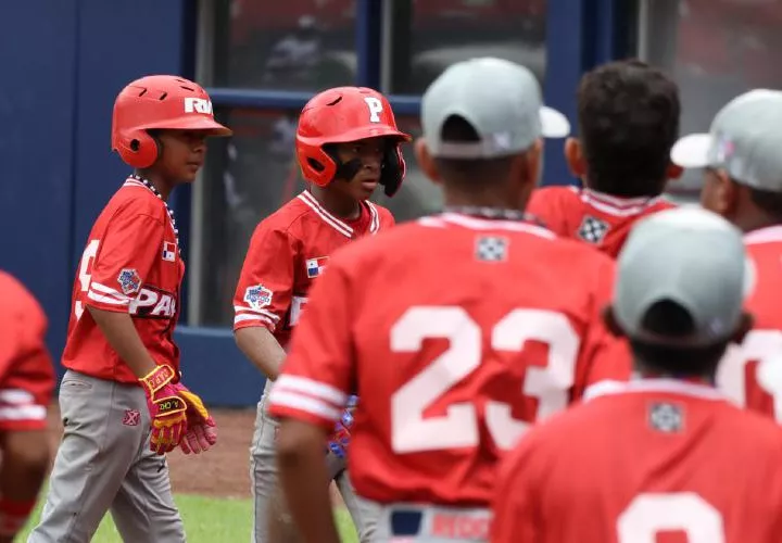 Panamá tiene su cupo para la máxima cita del béisbol en esta categoría. Foto: Cortesía