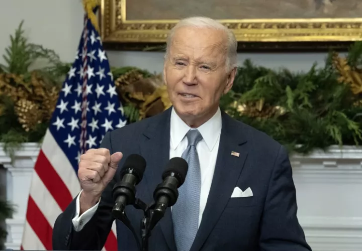 Joe Biden, $500 millones, ayuda militar, antes de irse, Ucrania, armas