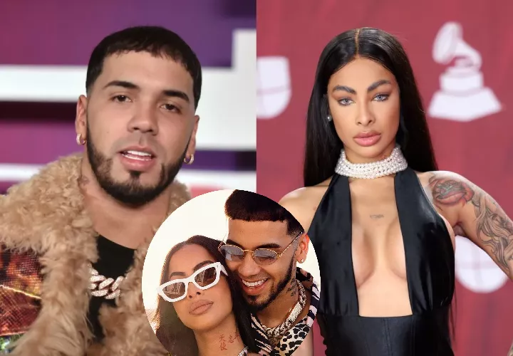 Yailin, Anuel, pagar pensión, famosos, hija, artistas, mujeres, apoyo