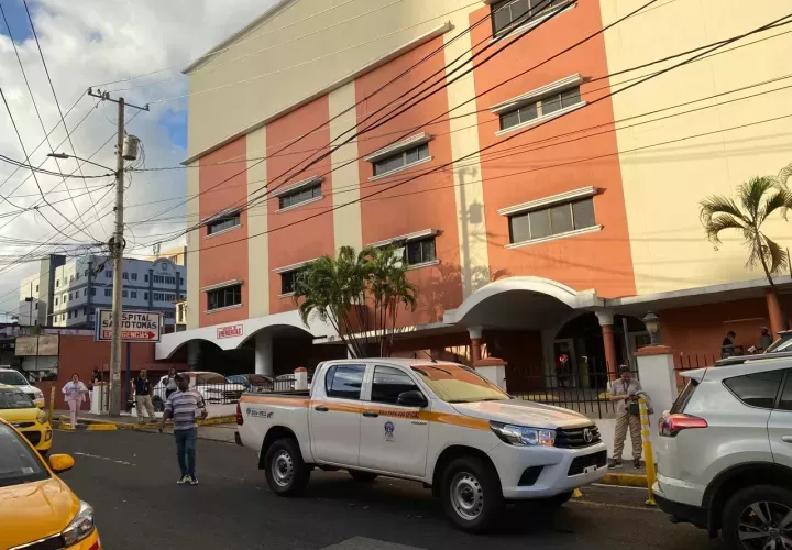 reunión, analizar, seguridad, Santo Tomás, paciente, colombiano, muerto