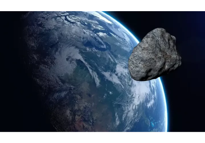 Nasa, asteroide, pasará, 24 de diciembre, Nochebuena, cerca, La Tierra