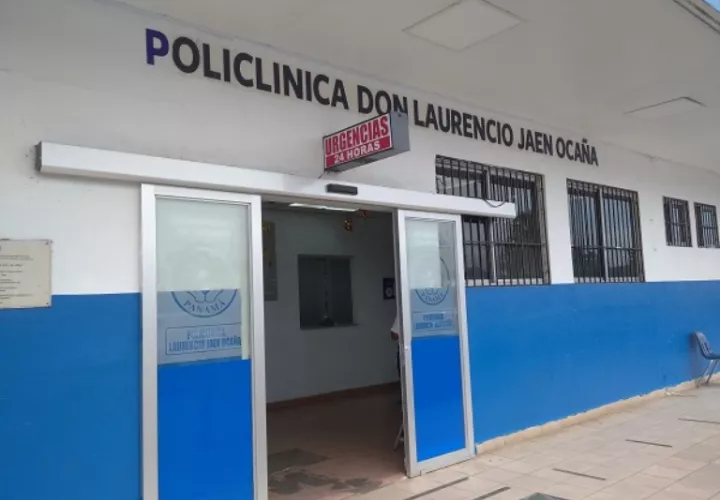 “Laurencio Jaén Ocaña”, en Sabanitas, Colón, mejoras, atención