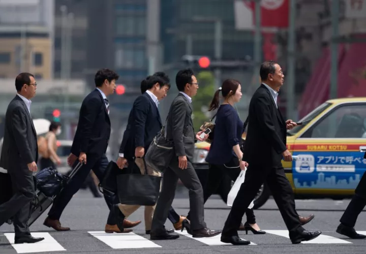 reducción, jornada laboral, tener más tiempo, hacer hijos, natalidad, Tokio