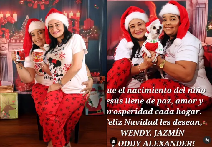 Jazmín Muñoz, relación, Wendy Jaramillo, pareja, respeten, felices