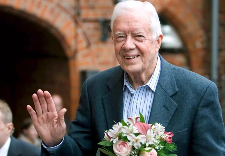 Joe Biden, funeral de estado, Jimmy Carter, 9 de enero, Día Nacional de luto