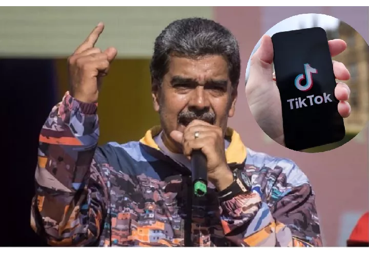 Venezuela, multa, Tik Tok, 10 millones, exige, abrir oficina, abusos