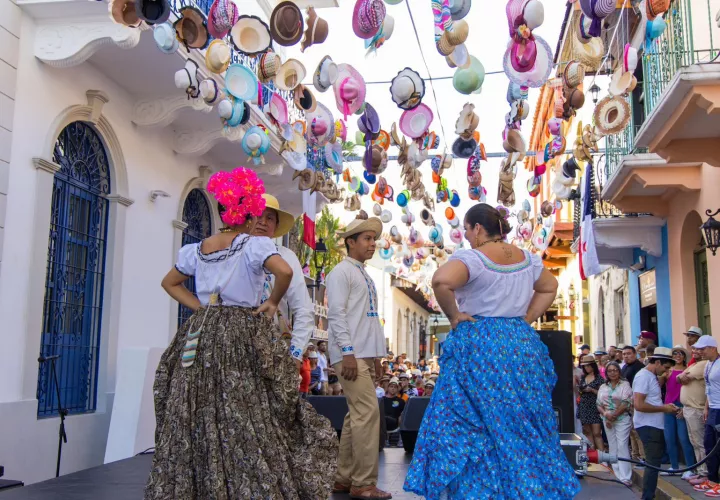 Calle de los Sombreros, inauguración, Casco Antiguo, Alcaldía de Panamá, Mayín Correa