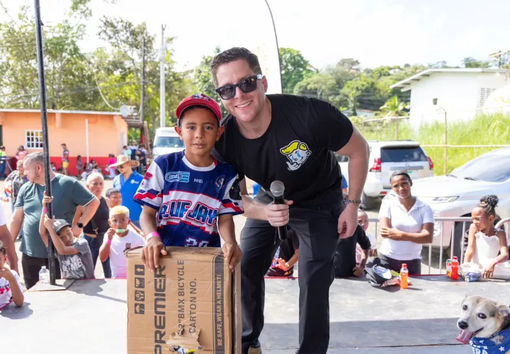 Fiesta de Reyes, Alcaldía de Panamá, 10 mil niños, regalos, diversión 