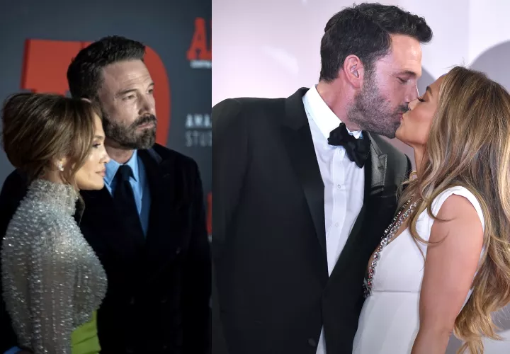 Jennifer López, Ben Affleck, divorcio, dos años juntos, deliciosos, peleas