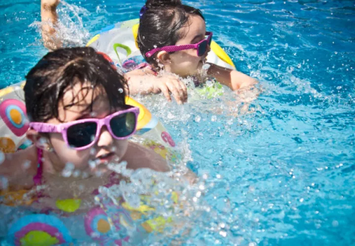 Las clases de natación serán del 7 de enero al 21 de febrero. Foto: Pexels