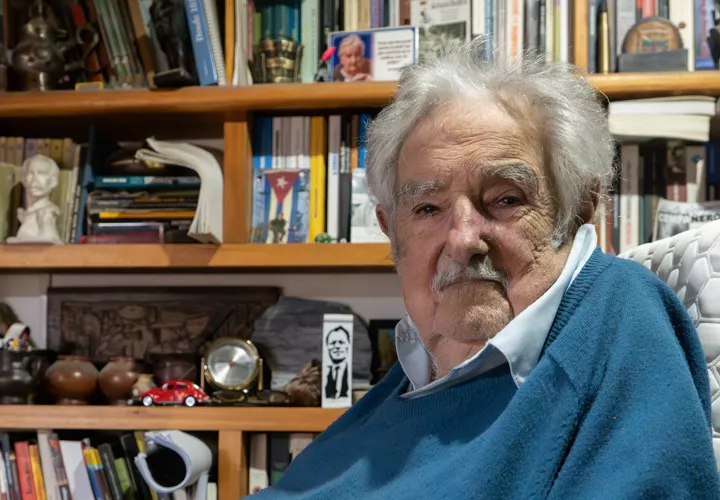 Expresidente, José Mujica, enfermo, cáncer, aseguró, se está muriendo