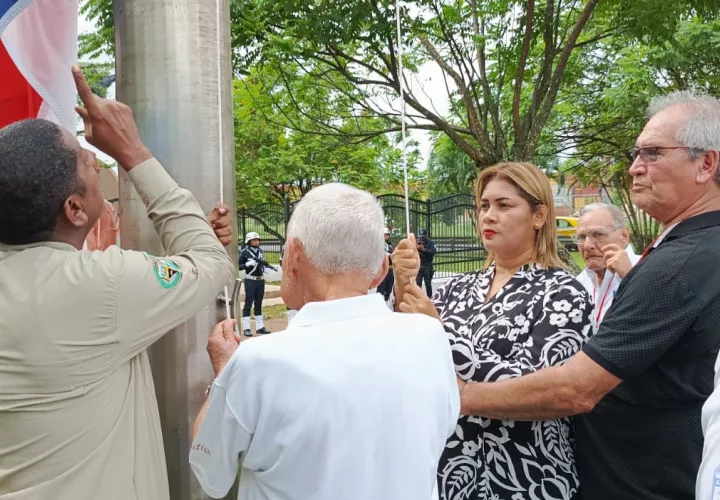 Colón, conmemoración, mártires, 9 de enero de 1964, actos