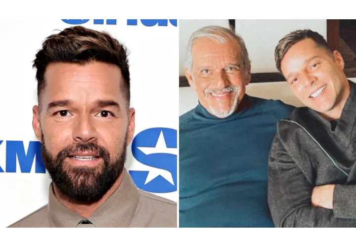 Ricky Martin, hijo, hermanos, mal hijo, famosos, polémica, distanciamiento