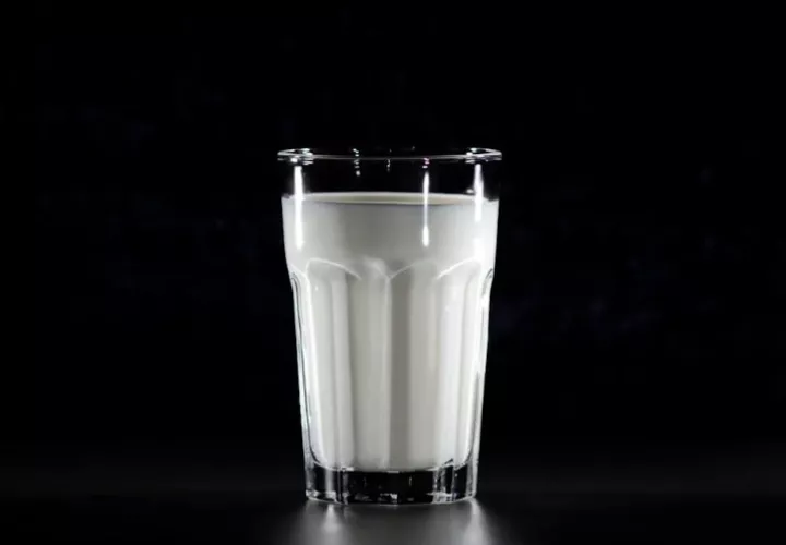 La leche proporciona nutrientes esenciales y es una fuente importante de energía alimentaria. Foto: Pexels