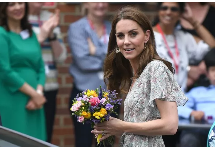 Princesa de Gales, Catalina, cáncer, remisión, dolencias, quimioterapia