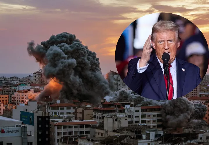 Hamás, Franja de Gaza, alto al fuego, Donald Trump, acuerdo, guerra