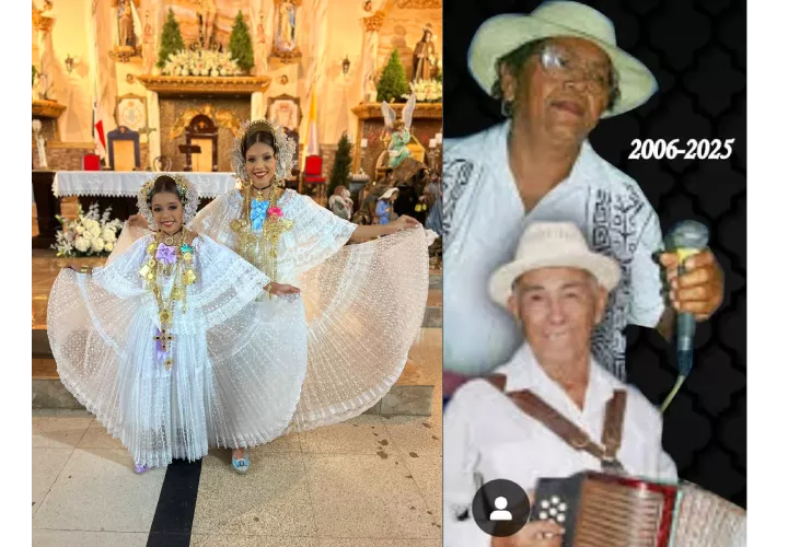 Festival Nacional de la Cumbia Chorrerana, Panamá Oeste, celebración, reinas